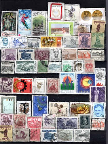 Pologne ensemble timbres - ensemble, de