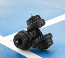 haltères musculation