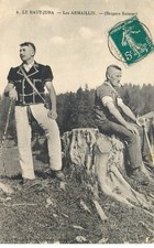 JURA LE HAUT JURA les Armaillis (Swiss shepherds)