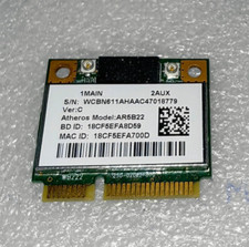Carte Wifi Atheros AR5B22 pour