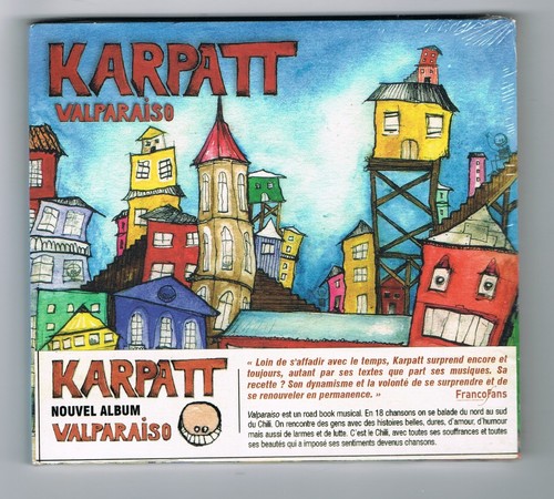 Karpatt valparaiso - karpatt,