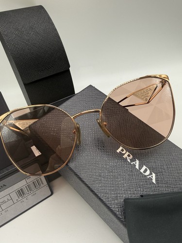 Lunettes soleil prada - soleil,