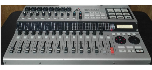Zoom hd16 16ch hdd multi - zoom,
