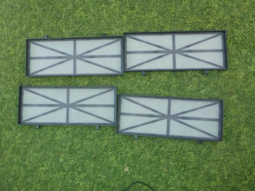 Cassettes filtrantes dolphin - cassettes,