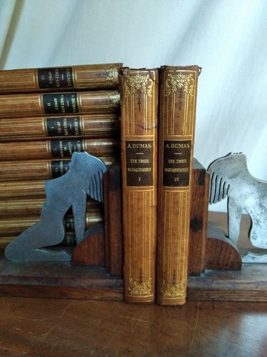 1922 les trois mousquetaires - les,