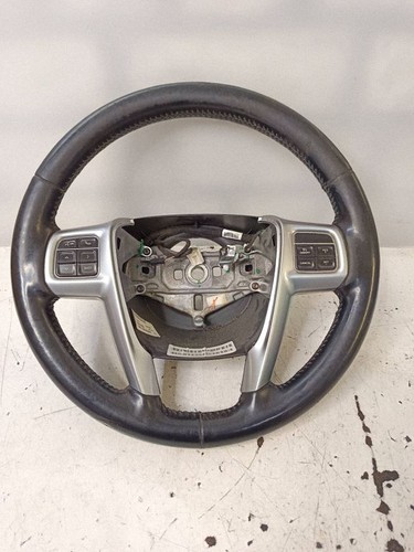 Lancia voyager 2013 volant - lancia,