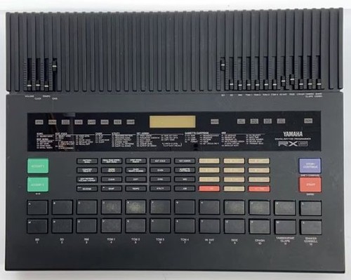 Yamaha rx5 digital rhythm - rx5,