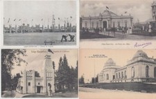 EXPOSITION LIEGE 1905 Belgium