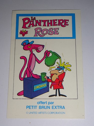 Autocollant vintage 80s - ,