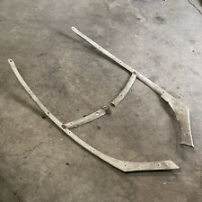 Porsche 356 Side Window Trim Surround Frame CABRIOLET HARDTOP