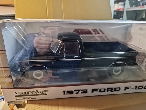 Ford 100 pick - 100, noir