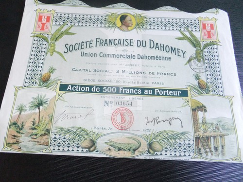 Action titre ancien sté - ancien,