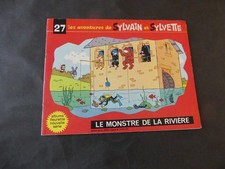 SYLVAIN ET SYLVETTE NOUVELLE