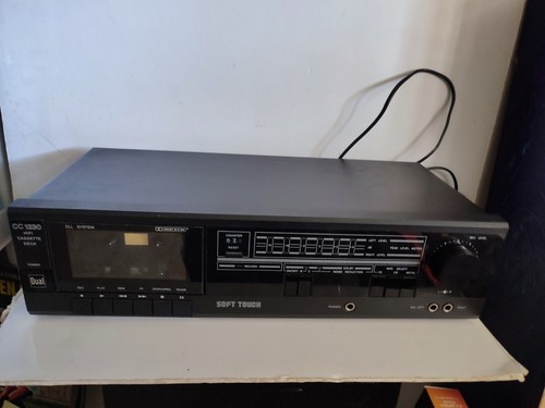 Platine stereo lecteur - stereo,