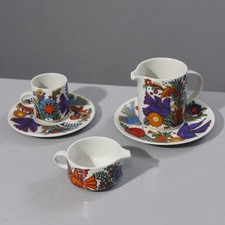 Villeroy & Boch Acapulco 5 Piece Vintage Coffee Set
