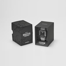 CONFIRMÉE ✅ – MONTRE CASIO x STRANGER THINGS – ÉDITION LIMITÉE Rare AQ-800EST-1A