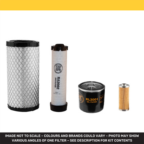 Kit service filtre pour - kit,