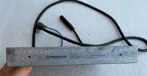 Tuner pioneer component - pioneer, fx