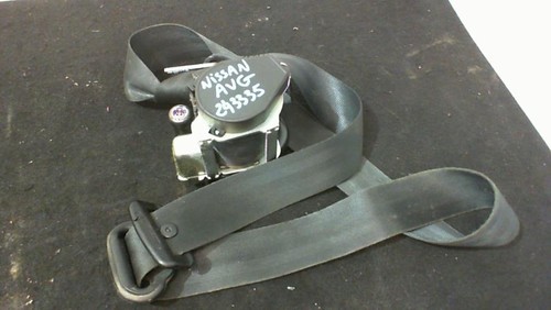 Ceinture avant gauche - , nissan