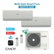 Candy Pura CY2T14AOUT + 2xCY09