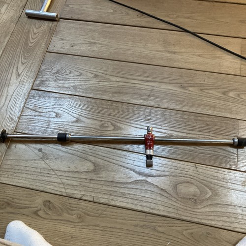 Ancienne barre baby foot rené - ancienne,