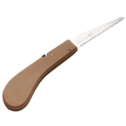 Scie pliante japonaise bois - scie,