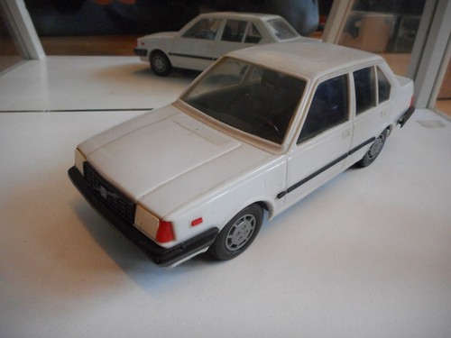 Stahlberg finland volvo 360 - finland,