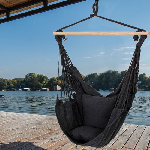 Balançoire suspendue chaise - balançoire,