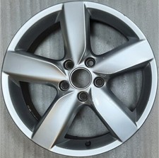 genuine VW alloy rim Orlando 7x17 ET54 Golf 6 5K0601025AA wheel