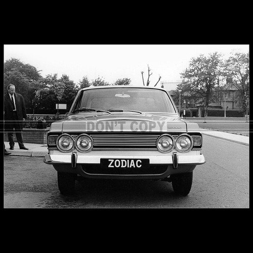 Photo 018736 ford - a.018736, zodiac