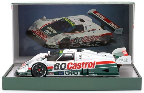 Jaguar xjr9 v12 castrol - xjr9, racing