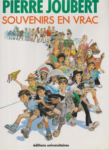 Pierre joubert souvenirs - pierre, joubert.
