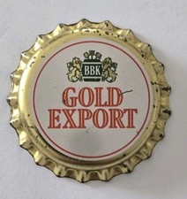 Capsule Bière  Allemagne GOLD