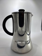 Bodum 32 Oz Stainless Steel French Press Coffee Maker Designed in Switzerland