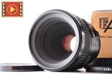 🎦 Objectif macro Nikon AF