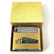 At the time WARCO American company goods Oil lighter Character Showa Retro