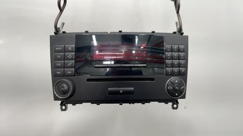 Autoradio mercedes classe - classe, c