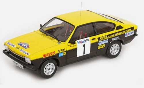 Modelcar opel kadett coupe - modelcar,,