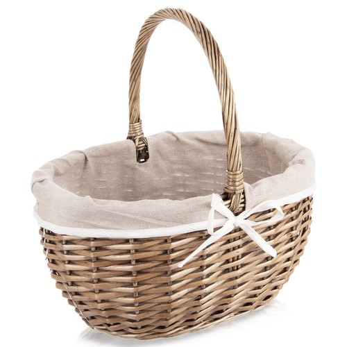 Panier pique nique - en, osier