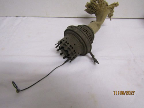Ancienne bobeche lampe - ancienne,