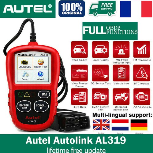 Outils diagnostic auto - de,