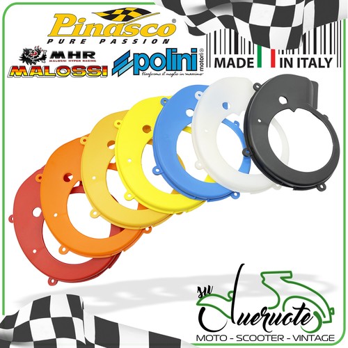 Couvercle volant moteur - couvercle,