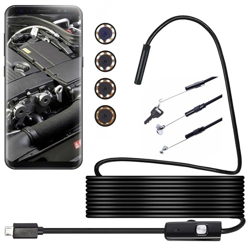 Caméra inspection endoscope - d'inspection,