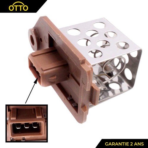 Résistance ventilateur moteur