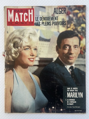 Paris match 566 - paris, #566