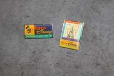 pin's euro disney inauguration opening eurodisney resort paris (no pin pins)