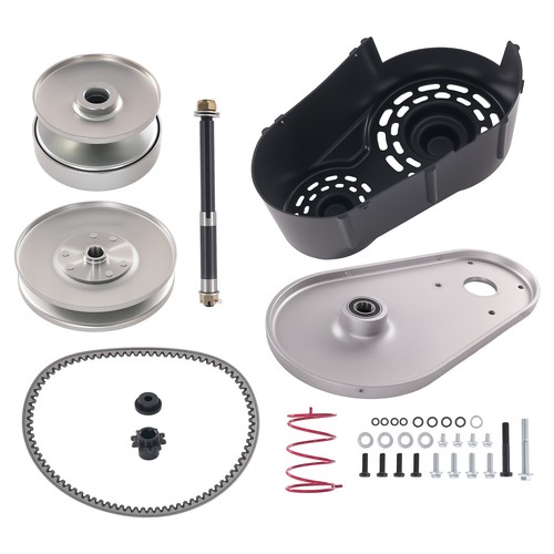 Series torque converter - 40,