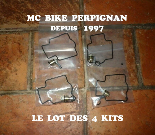 Kit reparation - reparation, (x4)