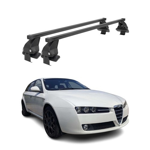 Barres toit transversales - de,