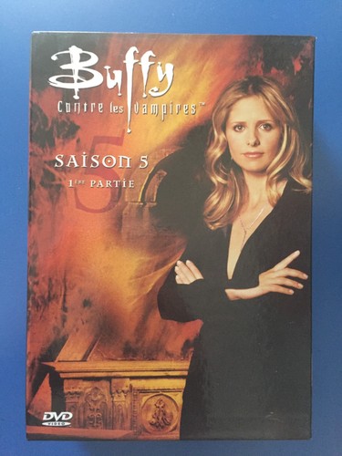 Buffy contre les vampires - buffy,